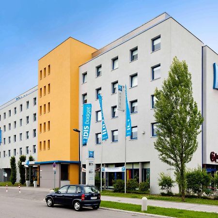 Ibis Budget Muenchen Ost Messe Aschheim Exteriér fotografie
