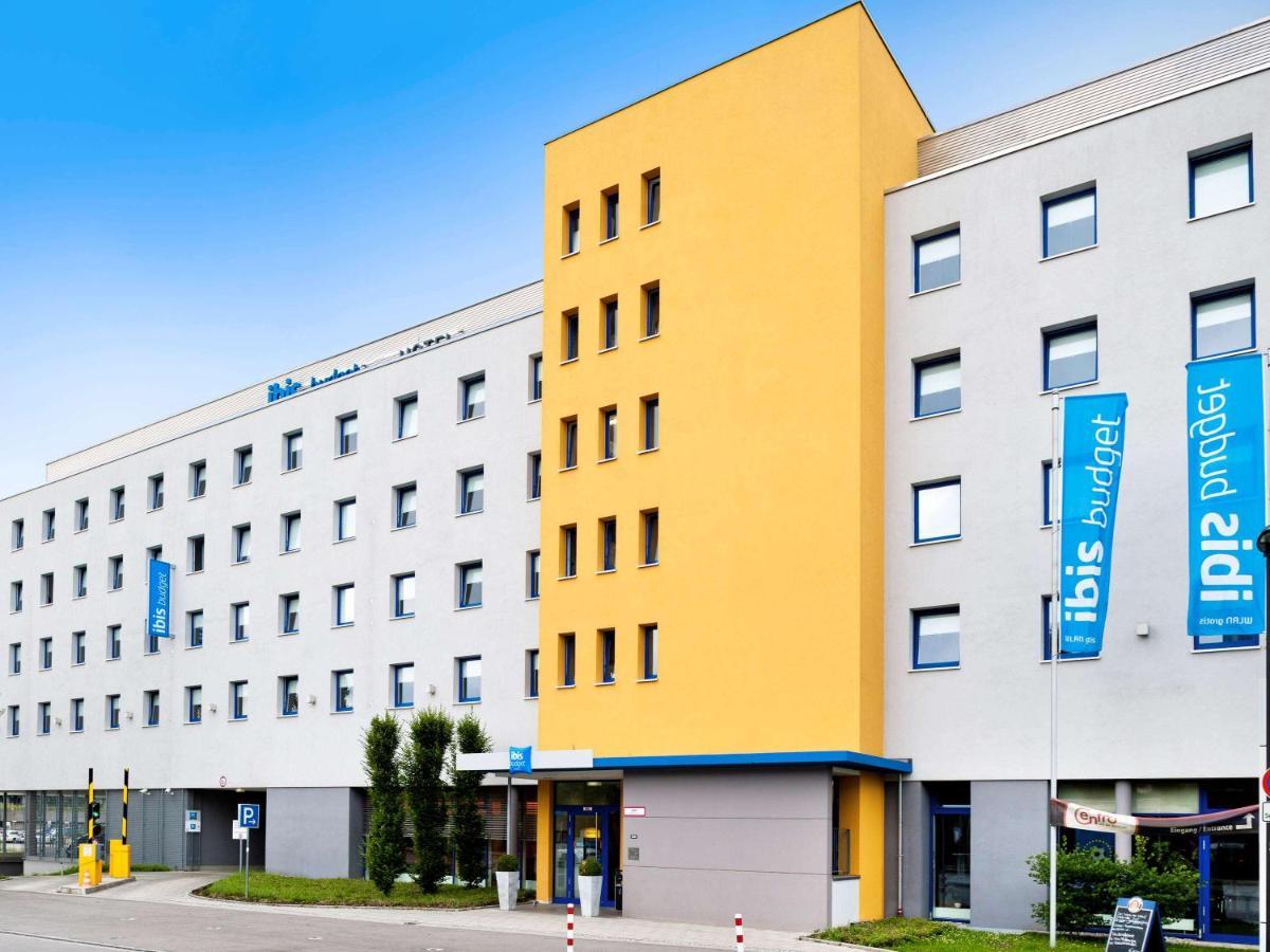 Ibis Budget Muenchen Ost Messe Aschheim Exteriér fotografie