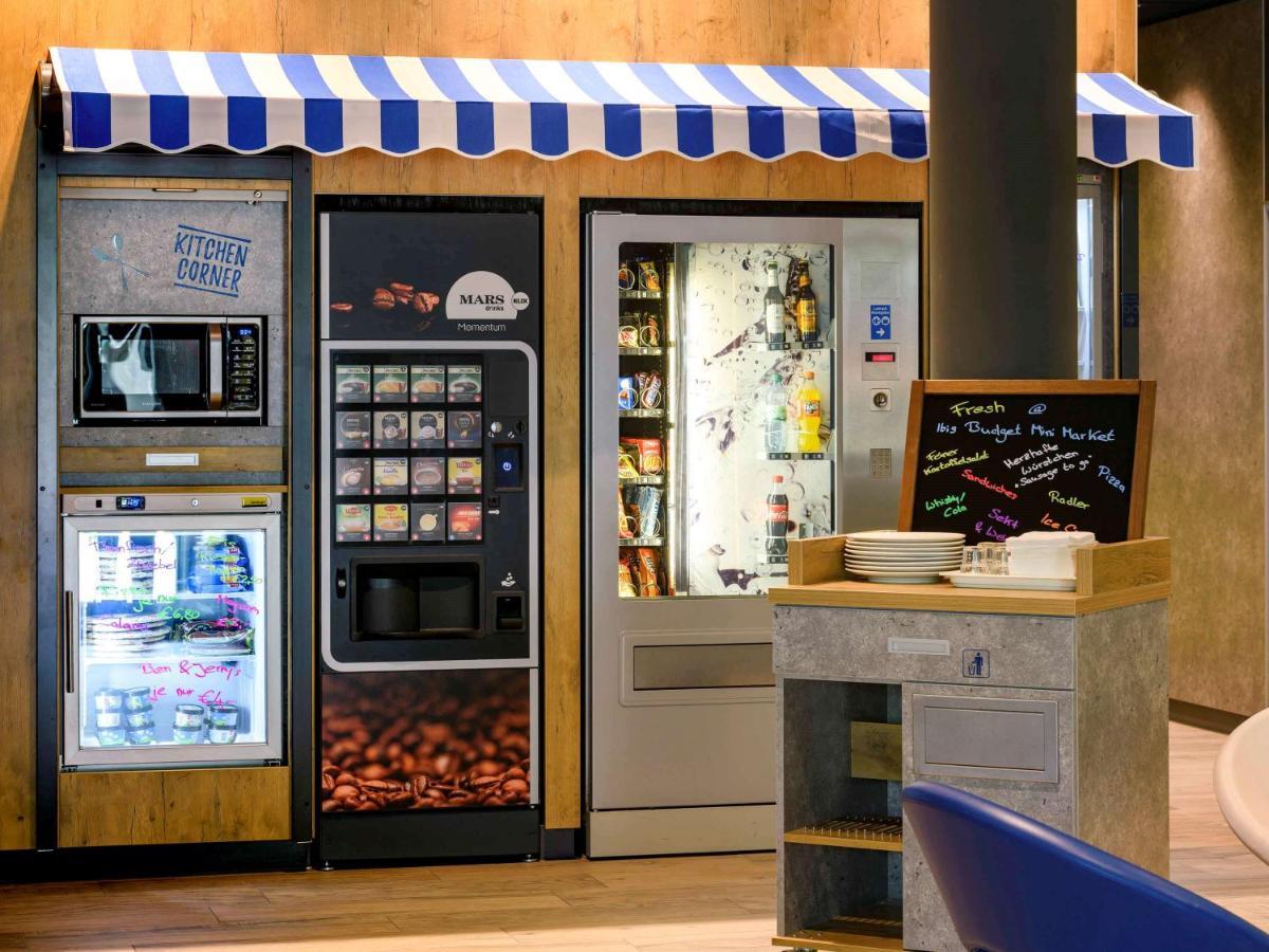 Ibis Budget Muenchen Ost Messe Aschheim Exteriér fotografie