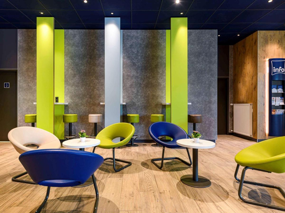Ibis Budget Muenchen Ost Messe Aschheim Exteriér fotografie