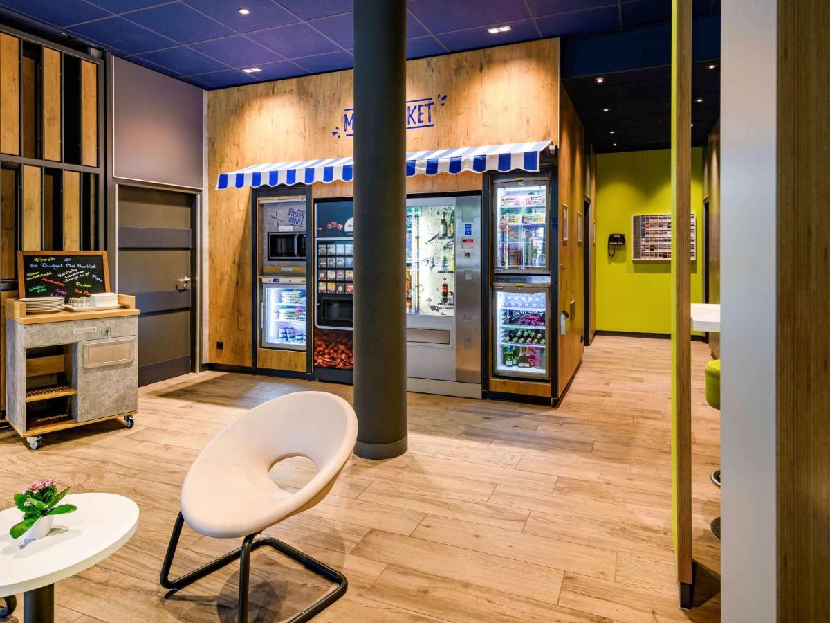 Ibis Budget Muenchen Ost Messe Aschheim Exteriér fotografie