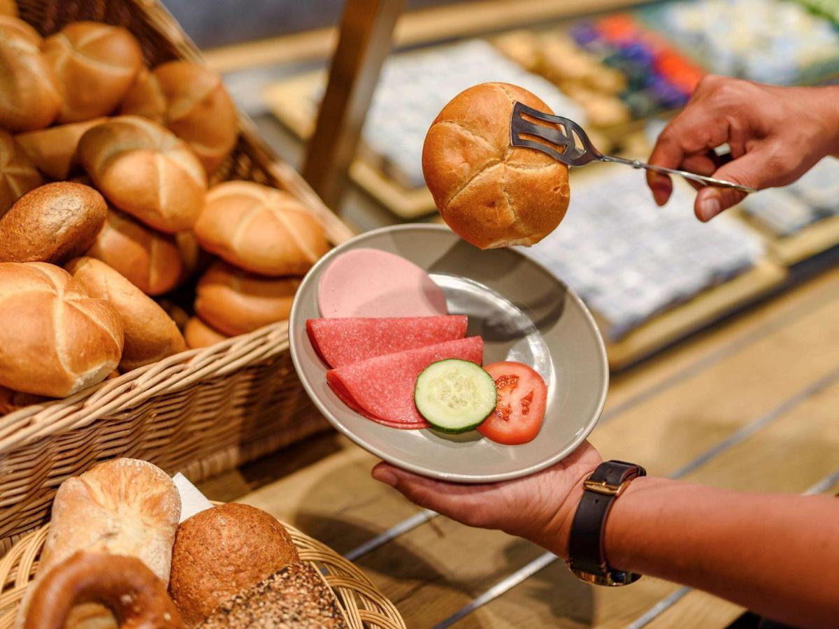 Ibis Budget Muenchen Ost Messe Aschheim Exteriér fotografie