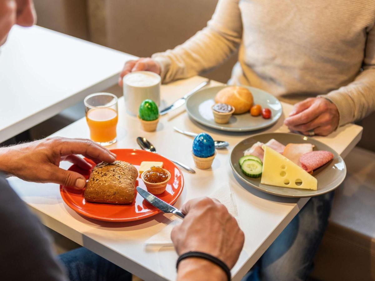 Ibis Budget Muenchen Ost Messe Aschheim Exteriér fotografie