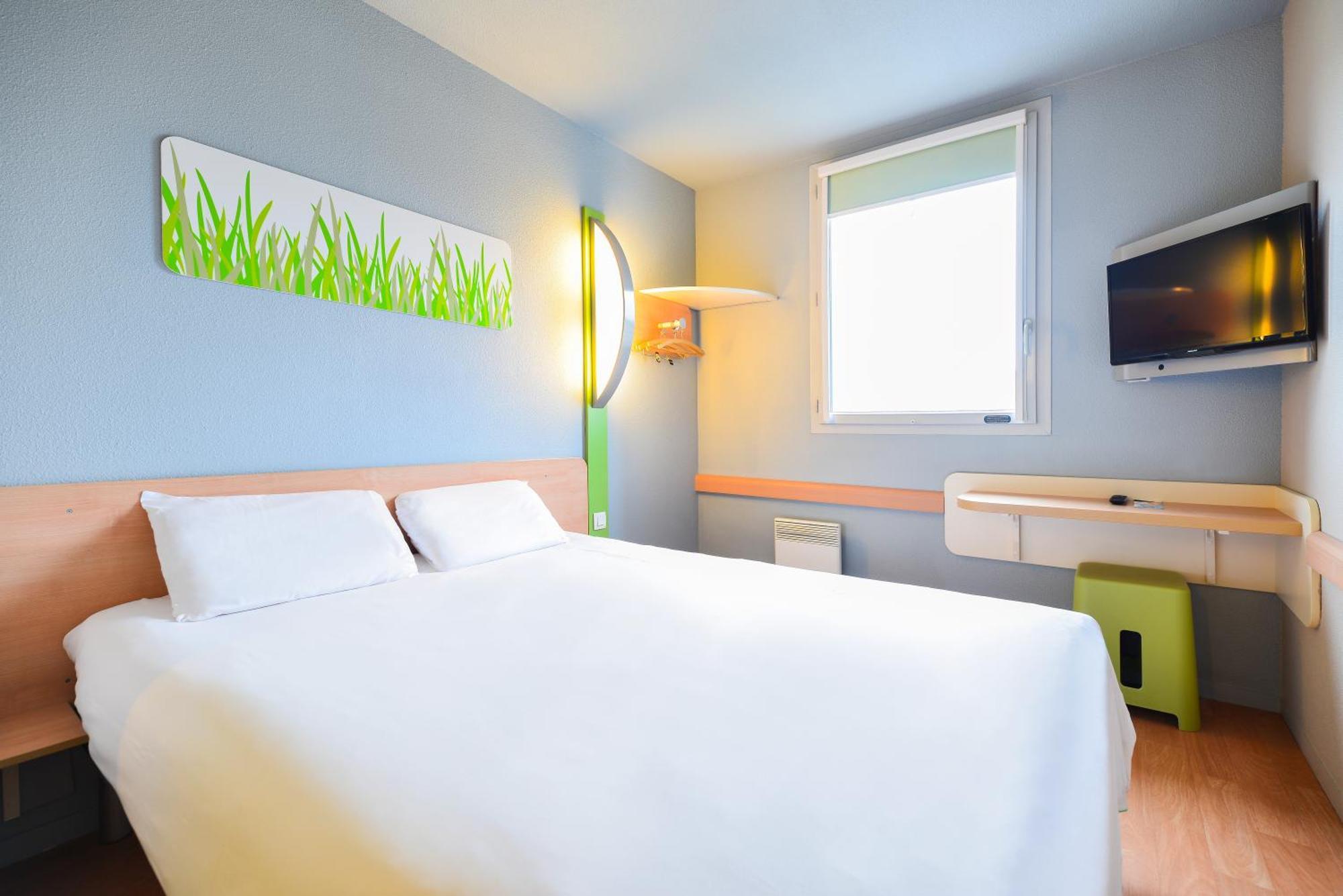 Ibis Budget Muenchen Ost Messe Aschheim Exteriér fotografie
