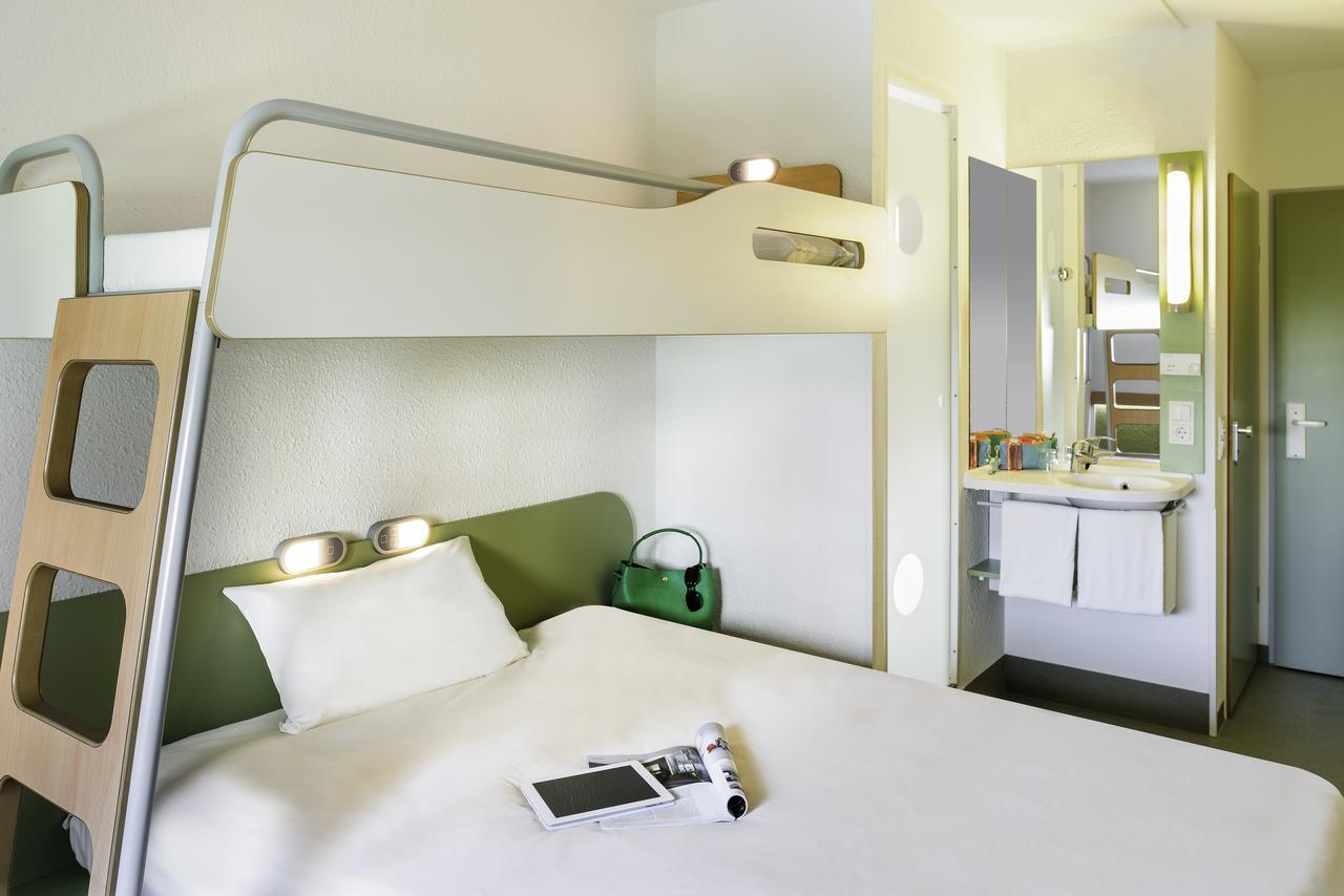 Ibis Budget Muenchen Ost Messe Aschheim Exteriér fotografie