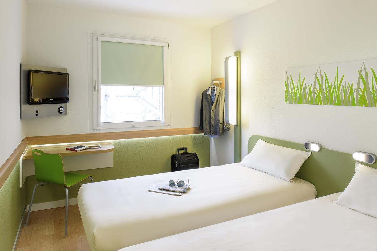 Ibis Budget Muenchen Ost Messe Aschheim Exteriér fotografie