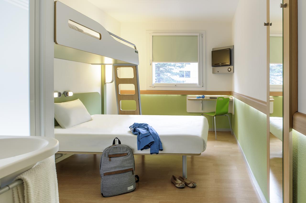 Ibis Budget Muenchen Ost Messe Aschheim Exteriér fotografie