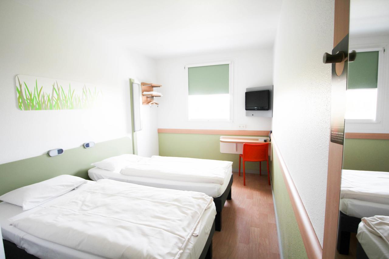 Ibis Budget Muenchen Ost Messe Aschheim Exteriér fotografie