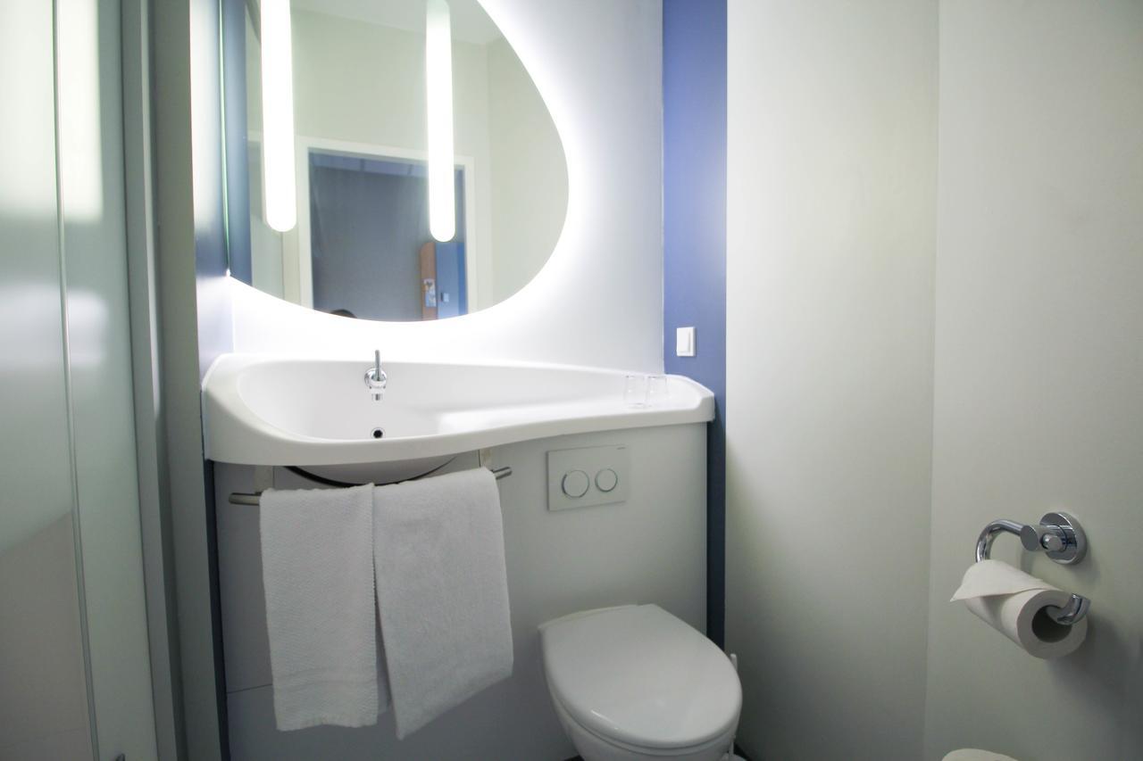 Ibis Budget Muenchen Ost Messe Aschheim Exteriér fotografie