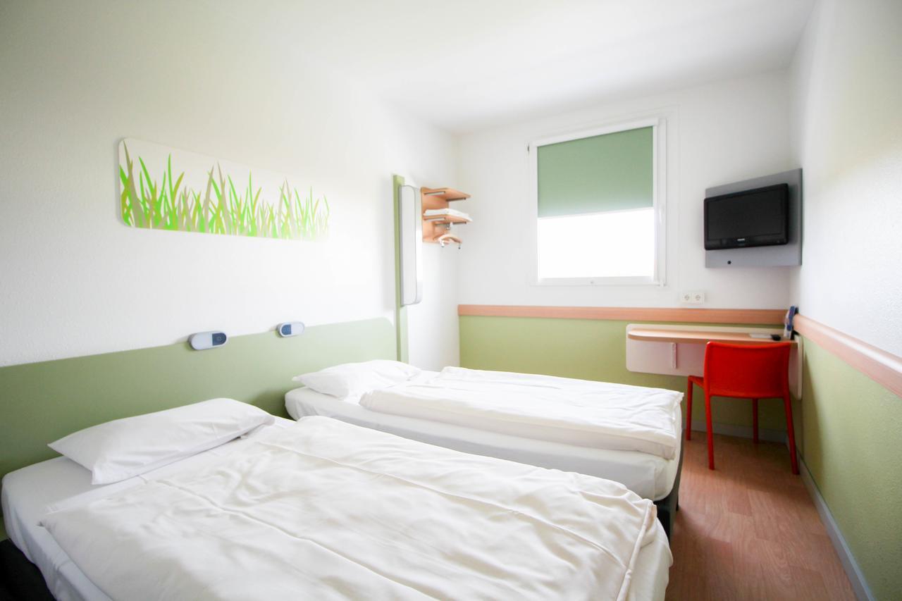 Ibis Budget Muenchen Ost Messe Aschheim Exteriér fotografie