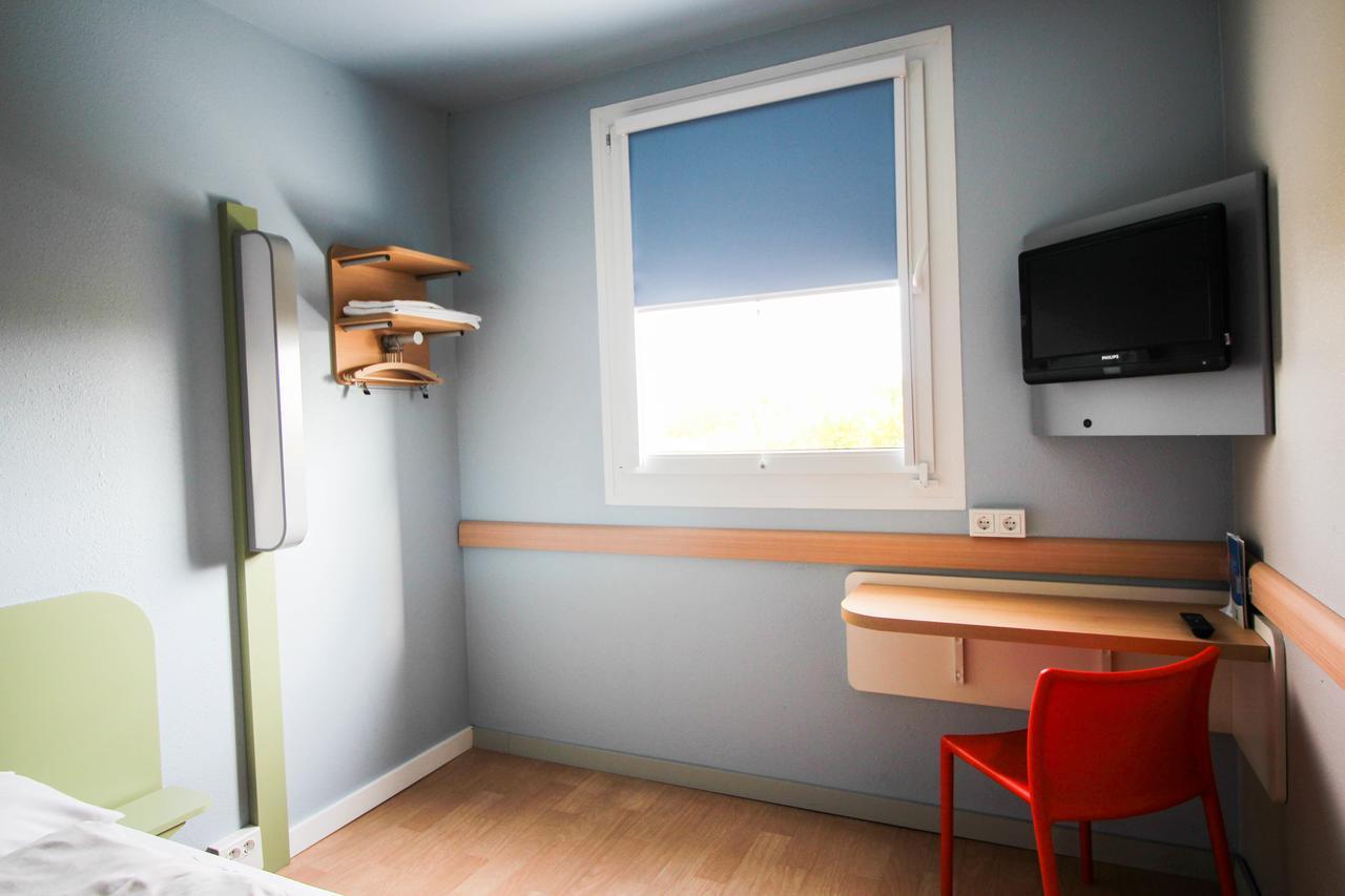 Ibis Budget Muenchen Ost Messe Aschheim Exteriér fotografie