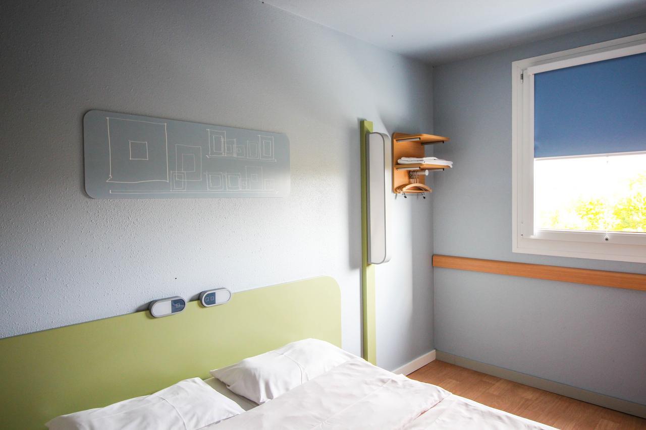 Ibis Budget Muenchen Ost Messe Aschheim Exteriér fotografie