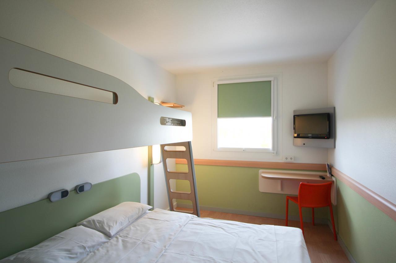 Ibis Budget Muenchen Ost Messe Aschheim Exteriér fotografie
