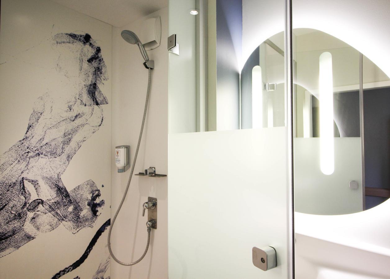 Ibis Budget Muenchen Ost Messe Aschheim Exteriér fotografie