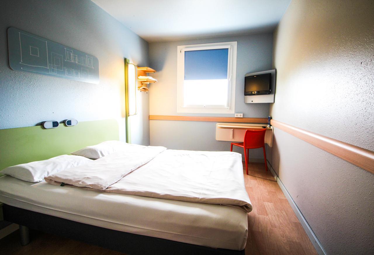 Ibis Budget Muenchen Ost Messe Aschheim Exteriér fotografie