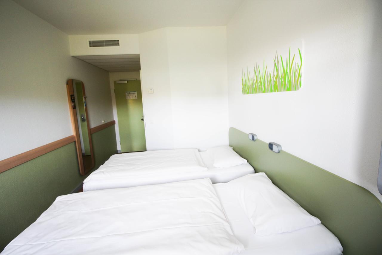 Ibis Budget Muenchen Ost Messe Aschheim Exteriér fotografie