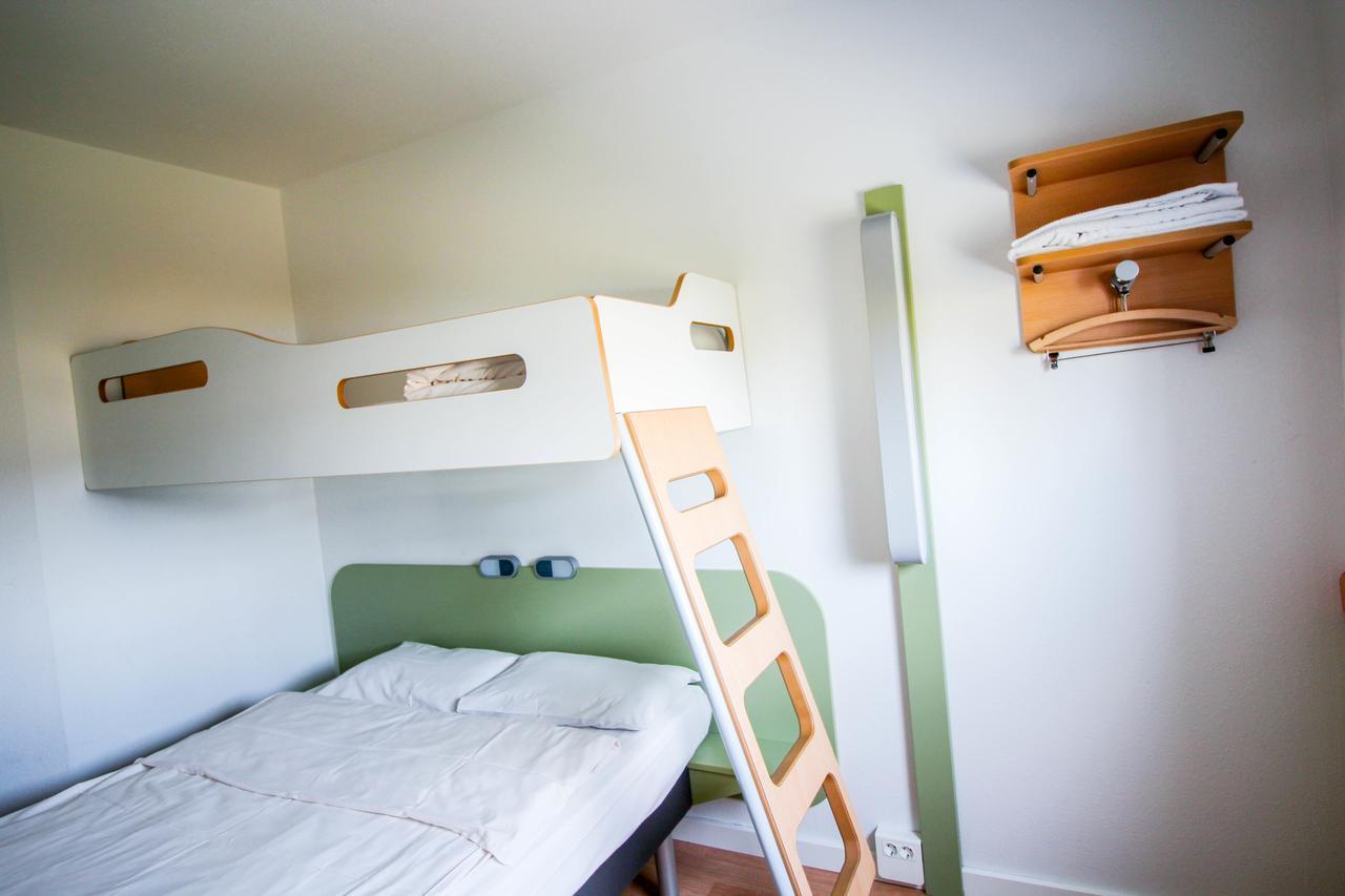 Ibis Budget Muenchen Ost Messe Aschheim Exteriér fotografie