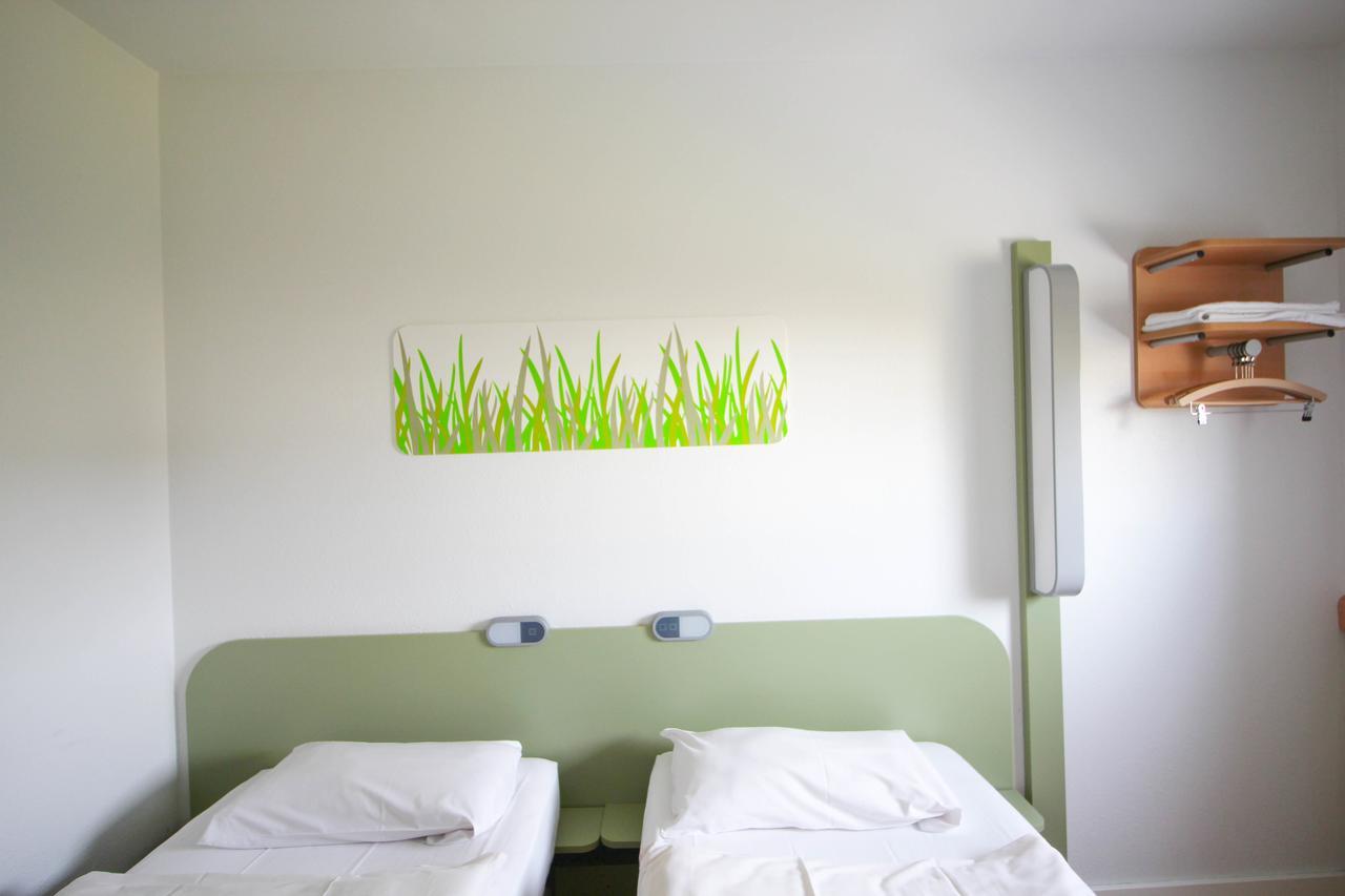 Ibis Budget Muenchen Ost Messe Aschheim Exteriér fotografie