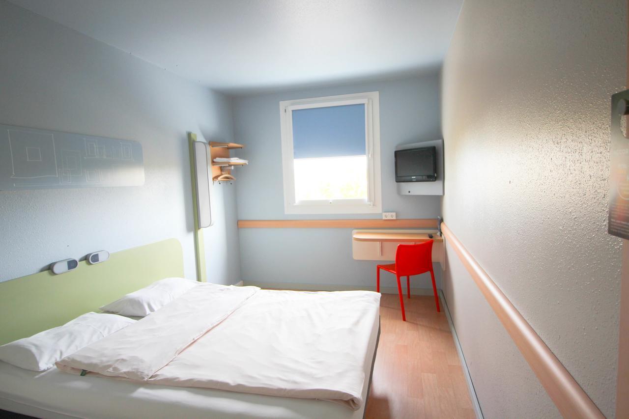 Ibis Budget Muenchen Ost Messe Aschheim Exteriér fotografie