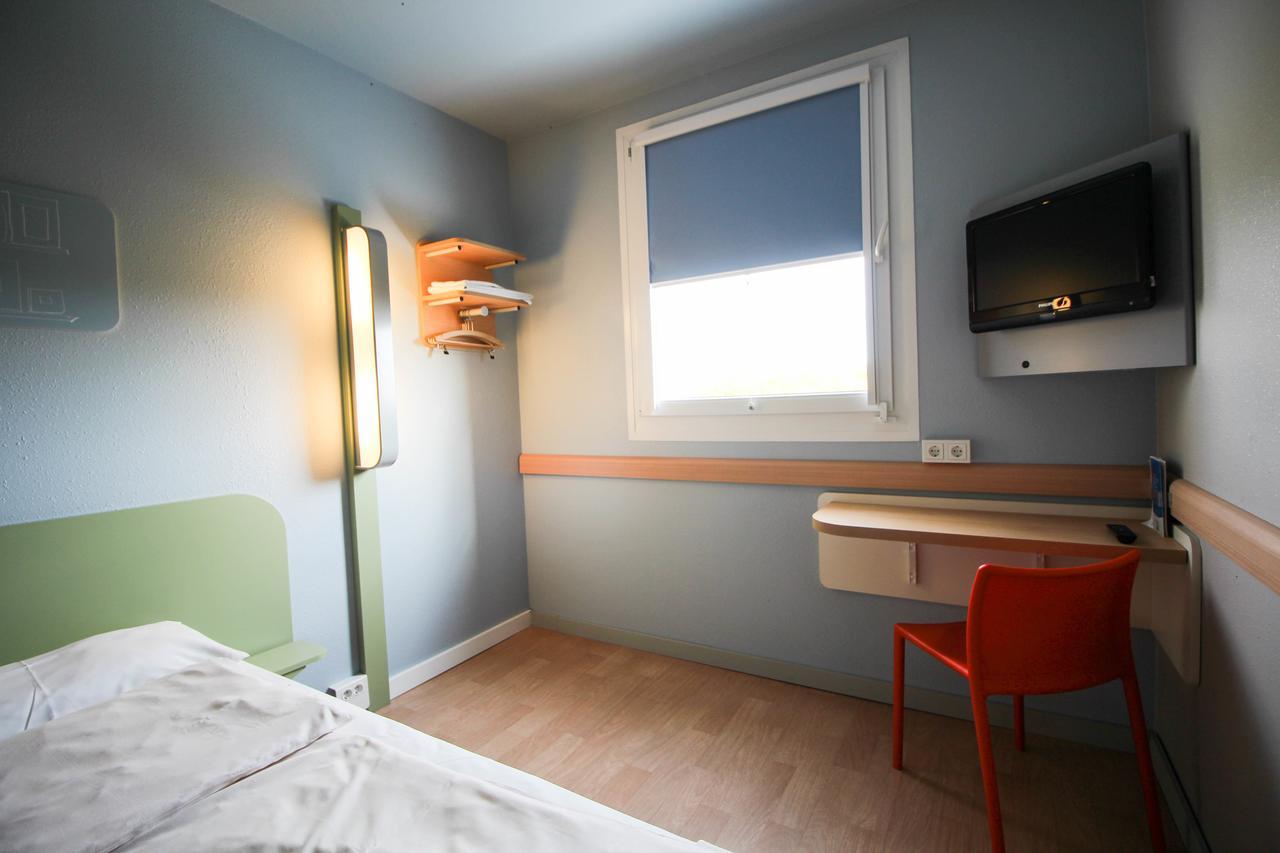 Ibis Budget Muenchen Ost Messe Aschheim Exteriér fotografie