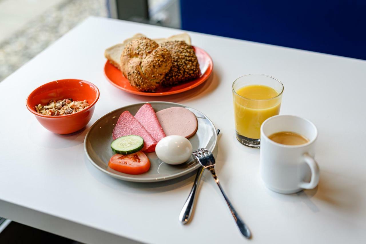 Ibis Budget Muenchen Ost Messe Aschheim Exteriér fotografie