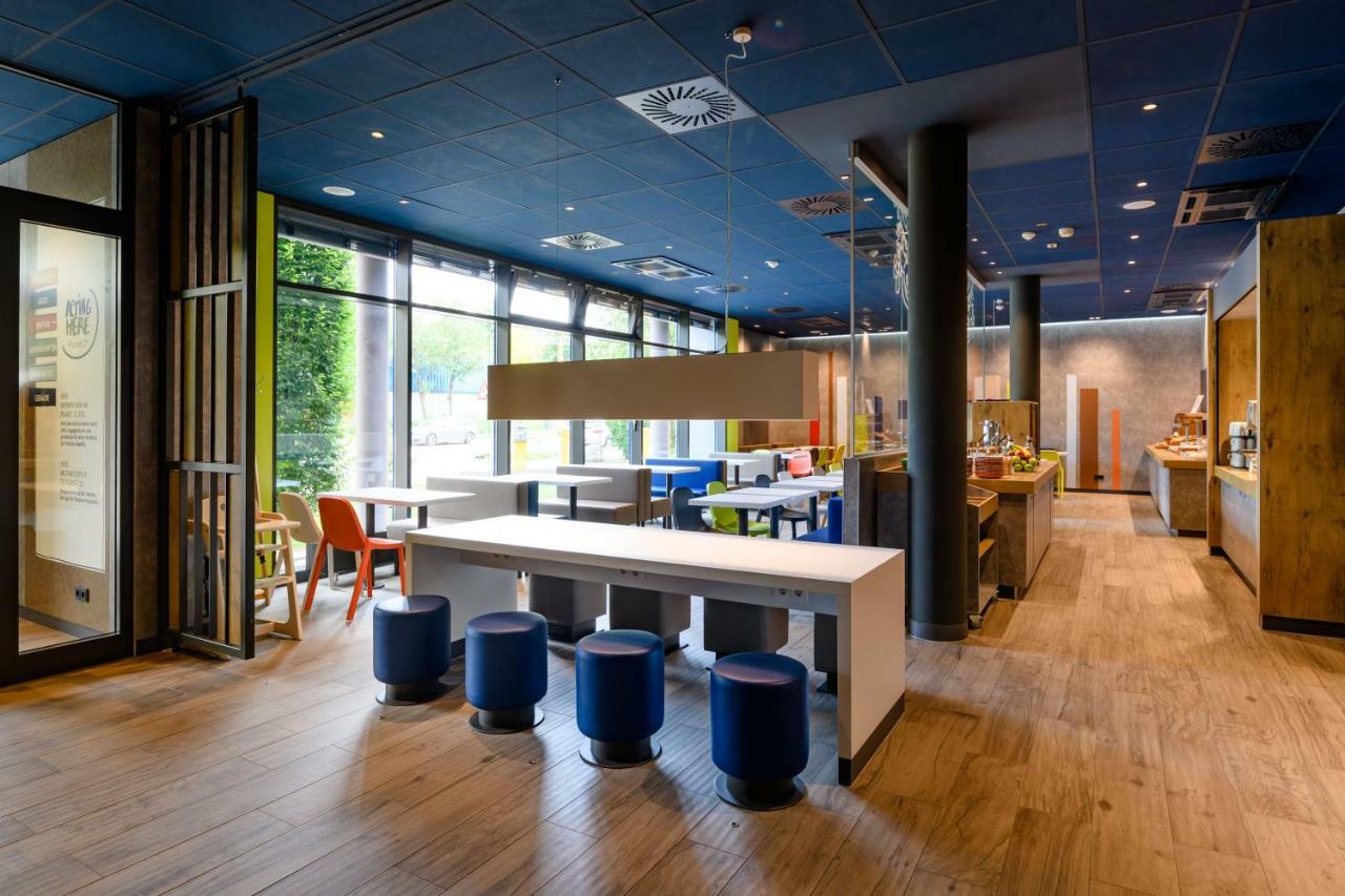 Ibis Budget Muenchen Ost Messe Aschheim Exteriér fotografie
