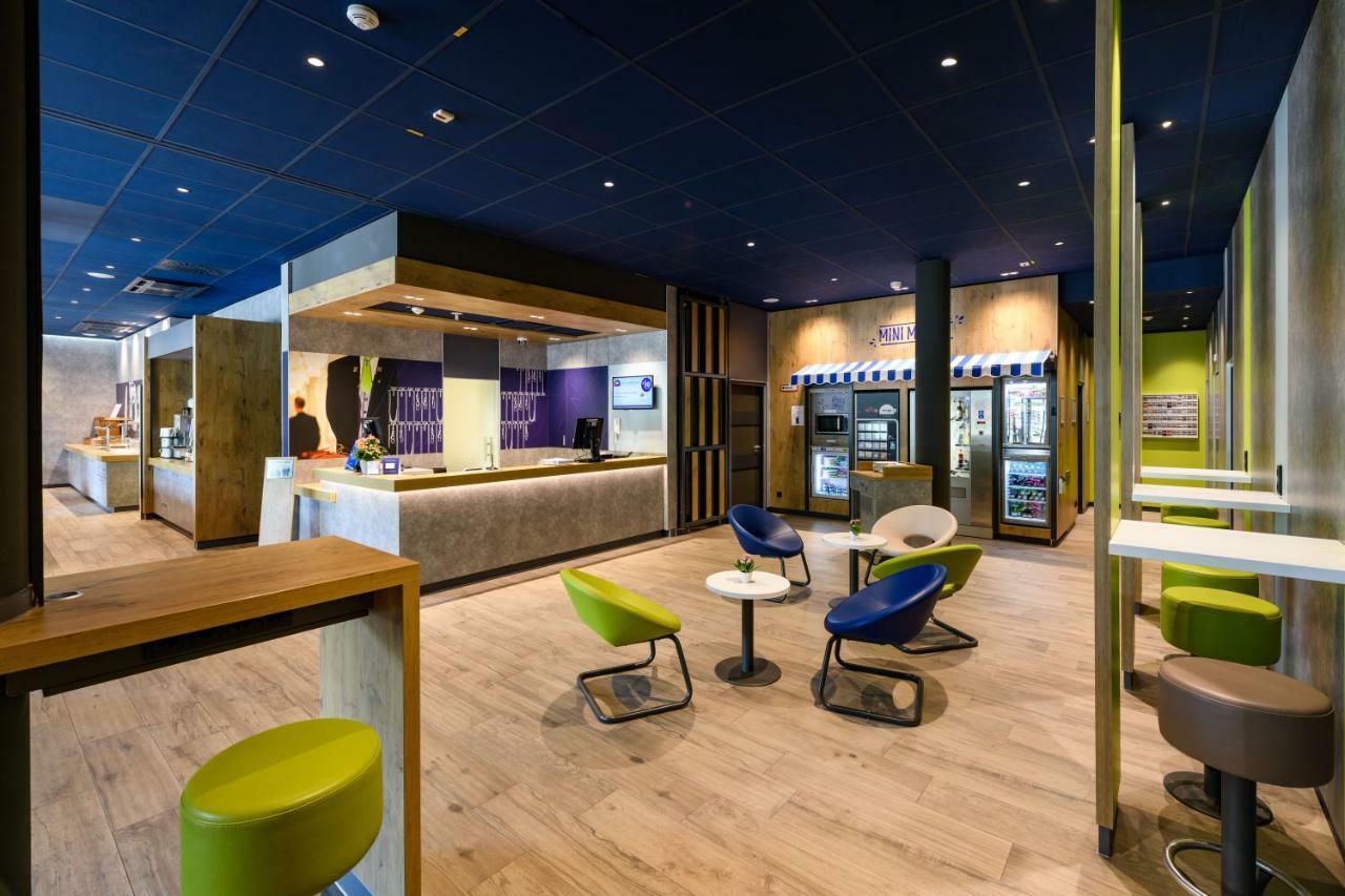 Ibis Budget Muenchen Ost Messe Aschheim Exteriér fotografie