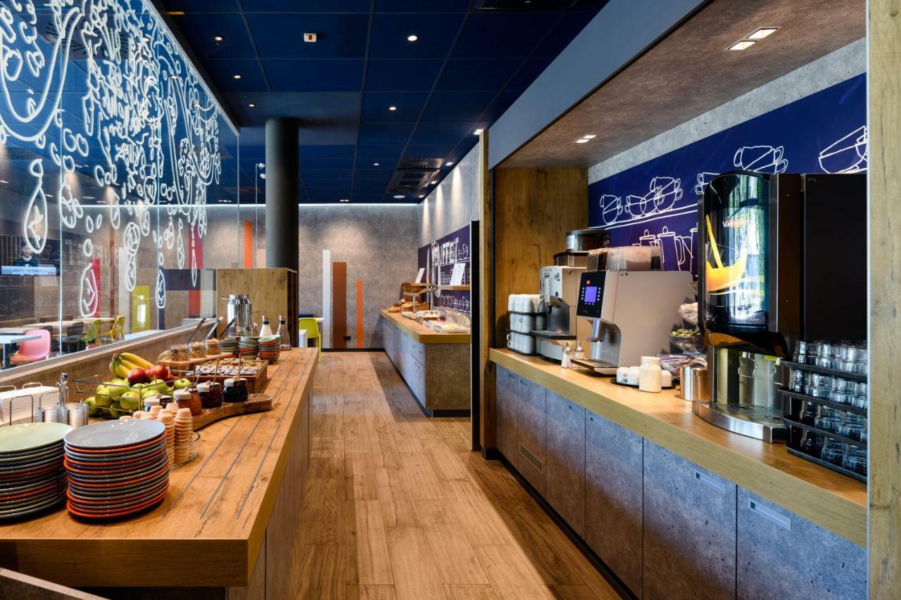 Ibis Budget Muenchen Ost Messe Aschheim Exteriér fotografie