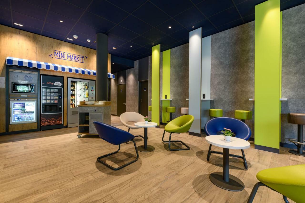 Ibis Budget Muenchen Ost Messe Aschheim Exteriér fotografie