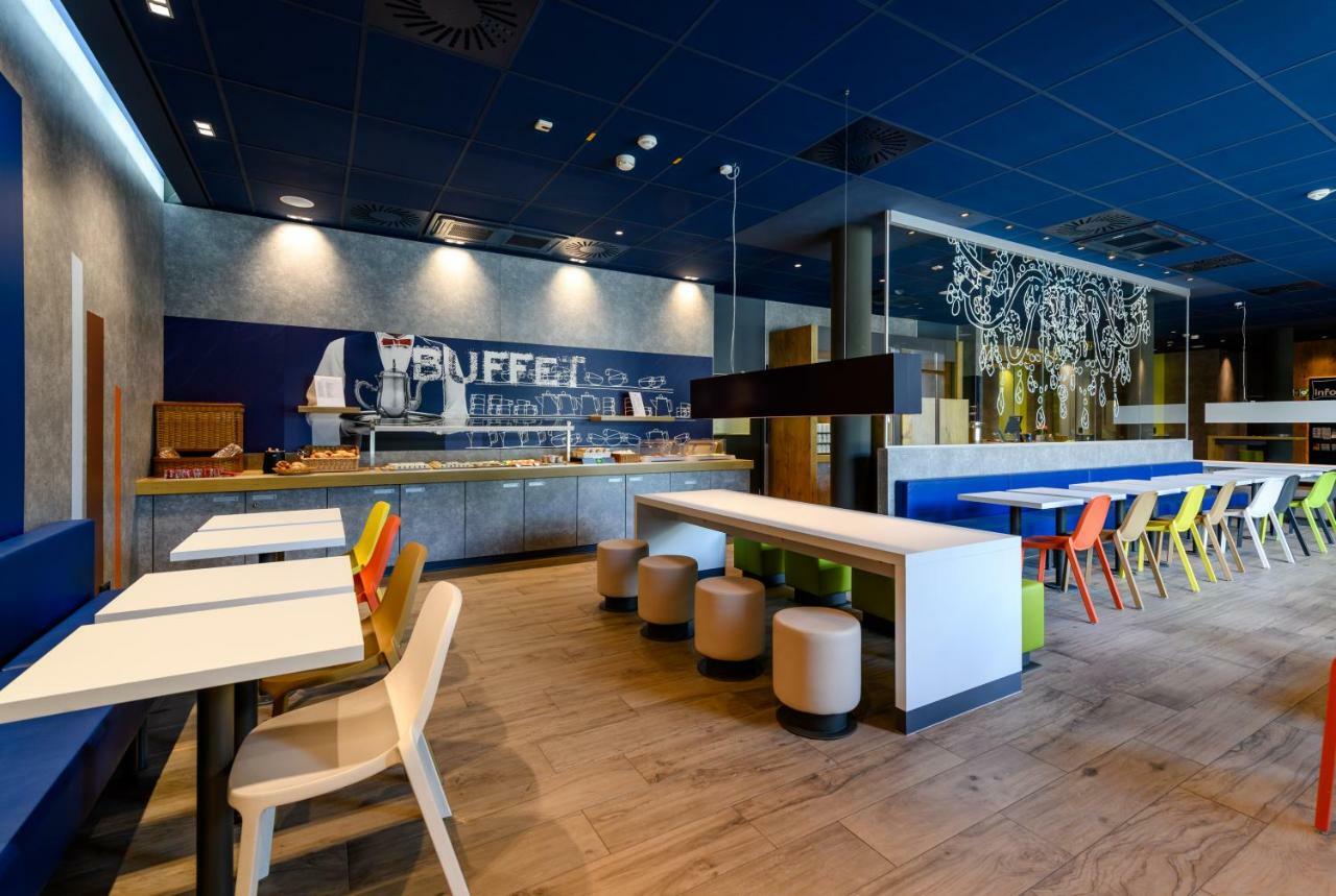 Ibis Budget Muenchen Ost Messe Aschheim Exteriér fotografie