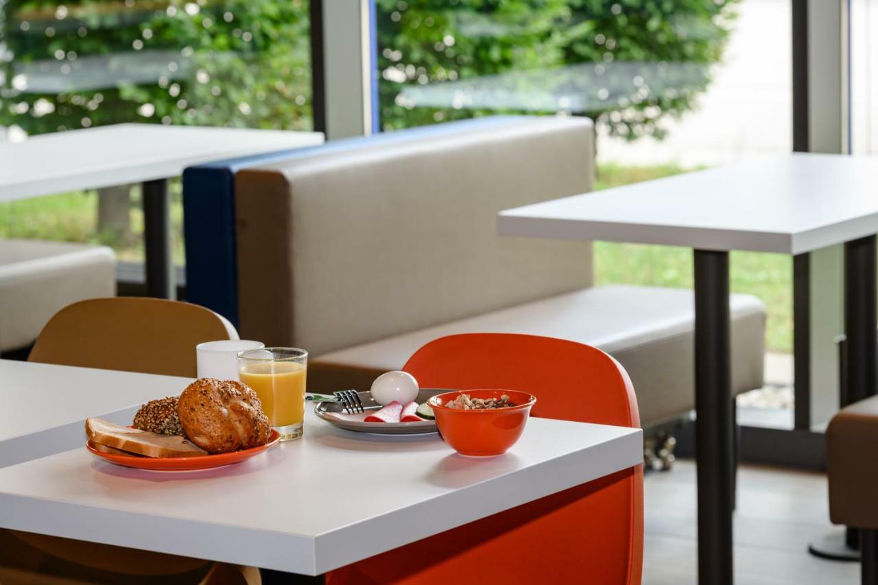 Ibis Budget Muenchen Ost Messe Aschheim Exteriér fotografie