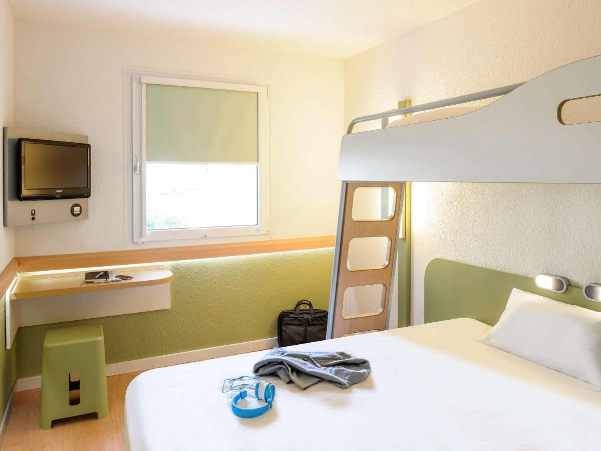 Ibis Budget Muenchen Ost Messe Aschheim Exteriér fotografie