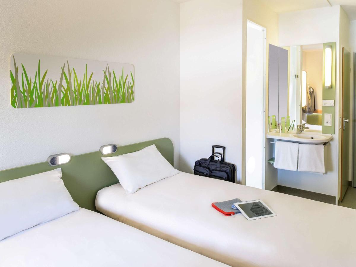 Ibis Budget Muenchen Ost Messe Aschheim Exteriér fotografie