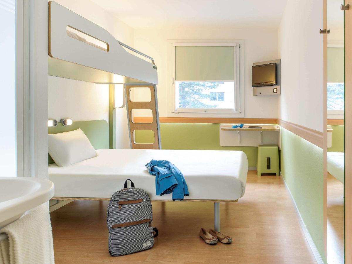 Ibis Budget Muenchen Ost Messe Aschheim Exteriér fotografie