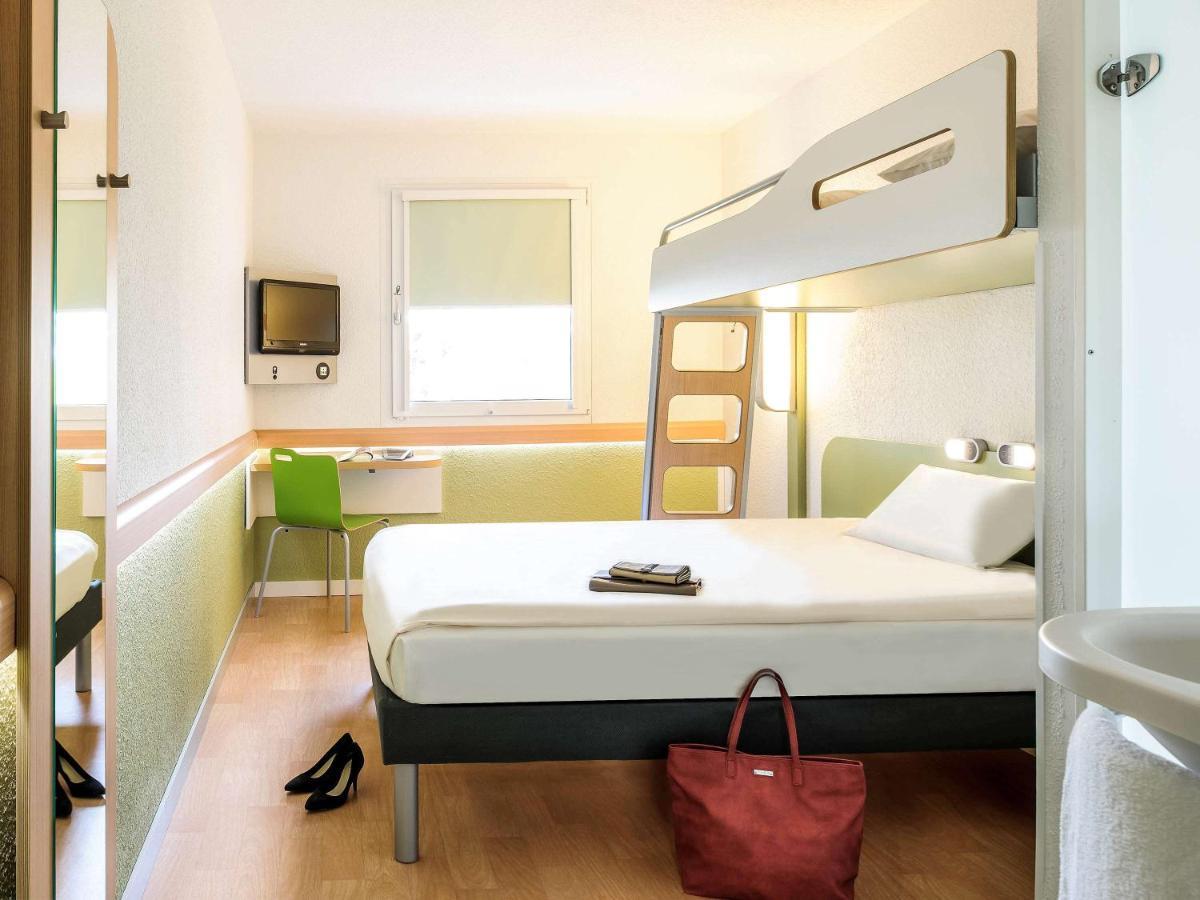 Ibis Budget Muenchen Ost Messe Aschheim Exteriér fotografie