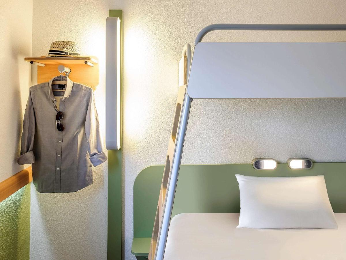 Ibis Budget Muenchen Ost Messe Aschheim Exteriér fotografie