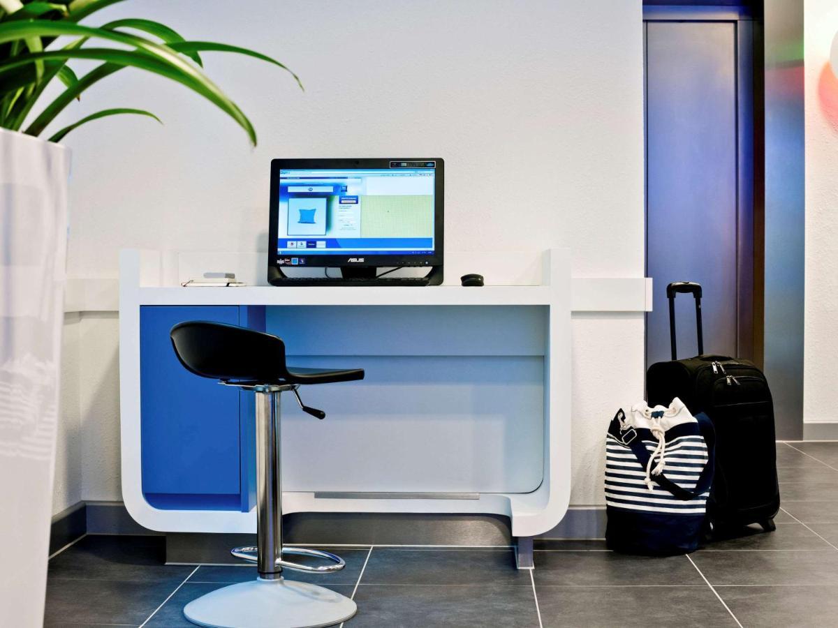 Ibis Budget Muenchen Ost Messe Aschheim Exteriér fotografie
