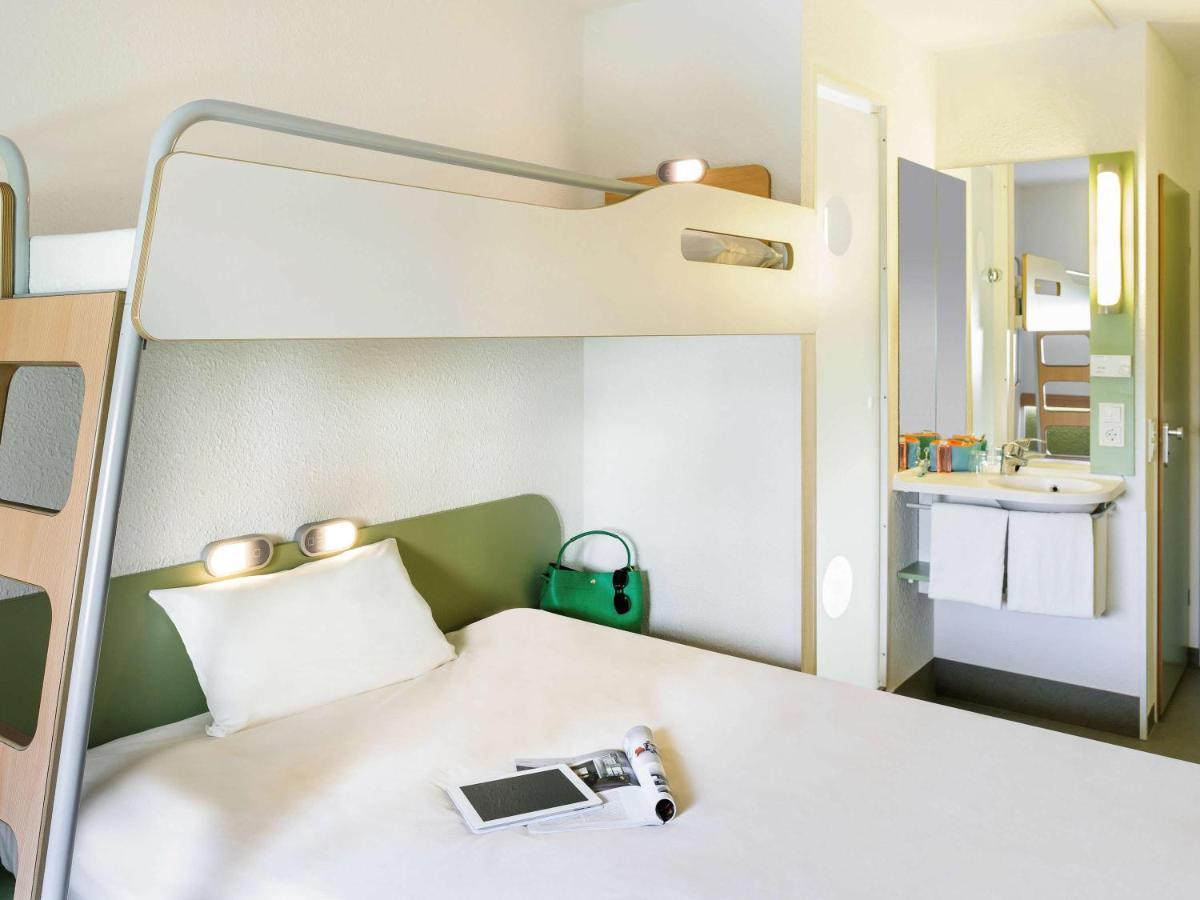 Ibis Budget Muenchen Ost Messe Aschheim Exteriér fotografie