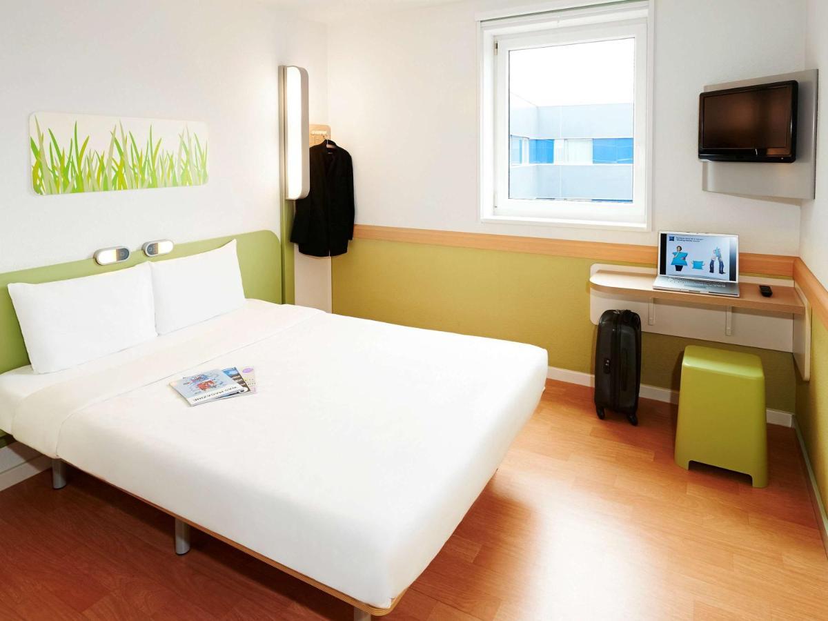Ibis Budget Muenchen Ost Messe Aschheim Exteriér fotografie