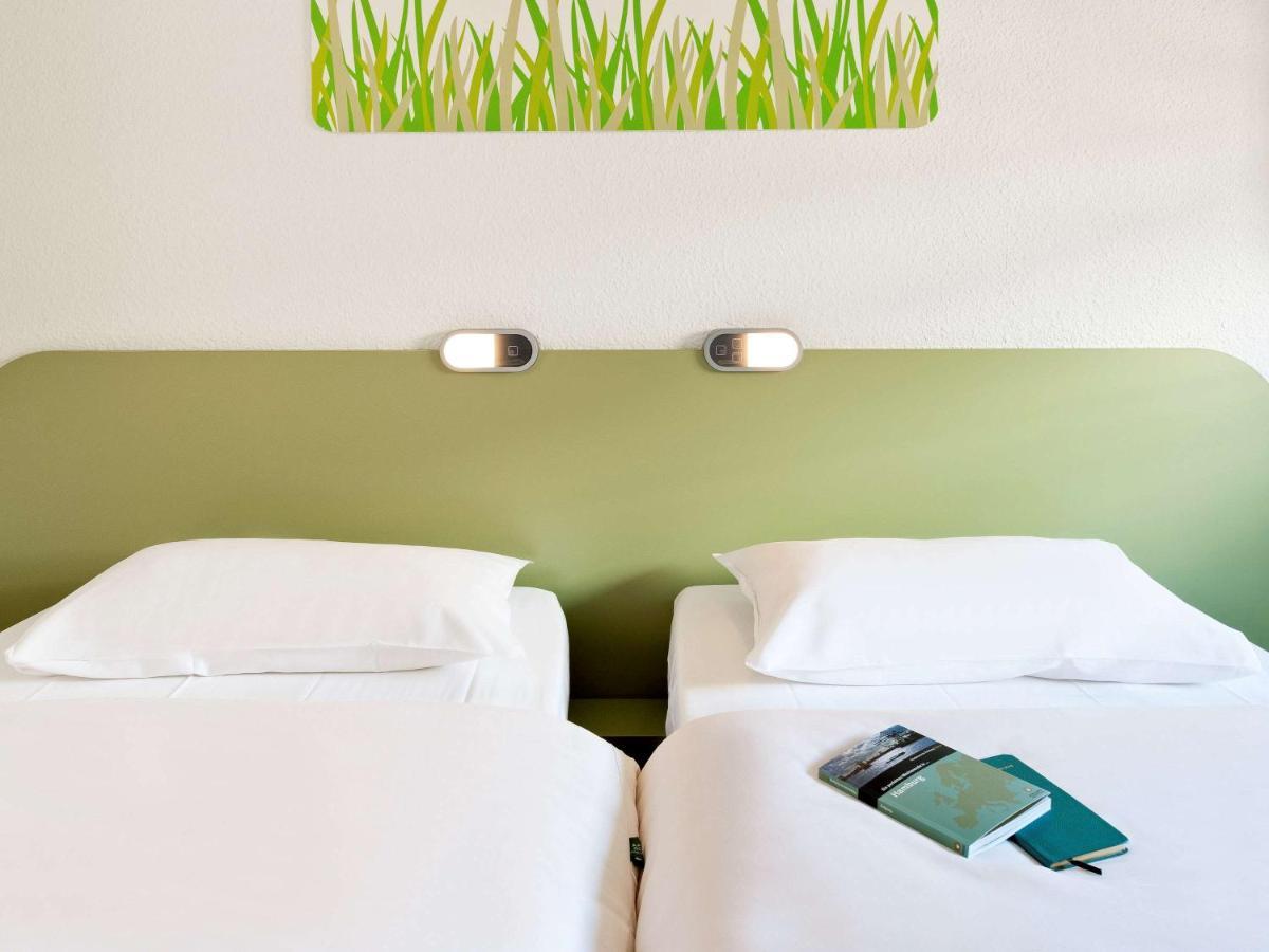 Ibis Budget Muenchen Ost Messe Aschheim Exteriér fotografie